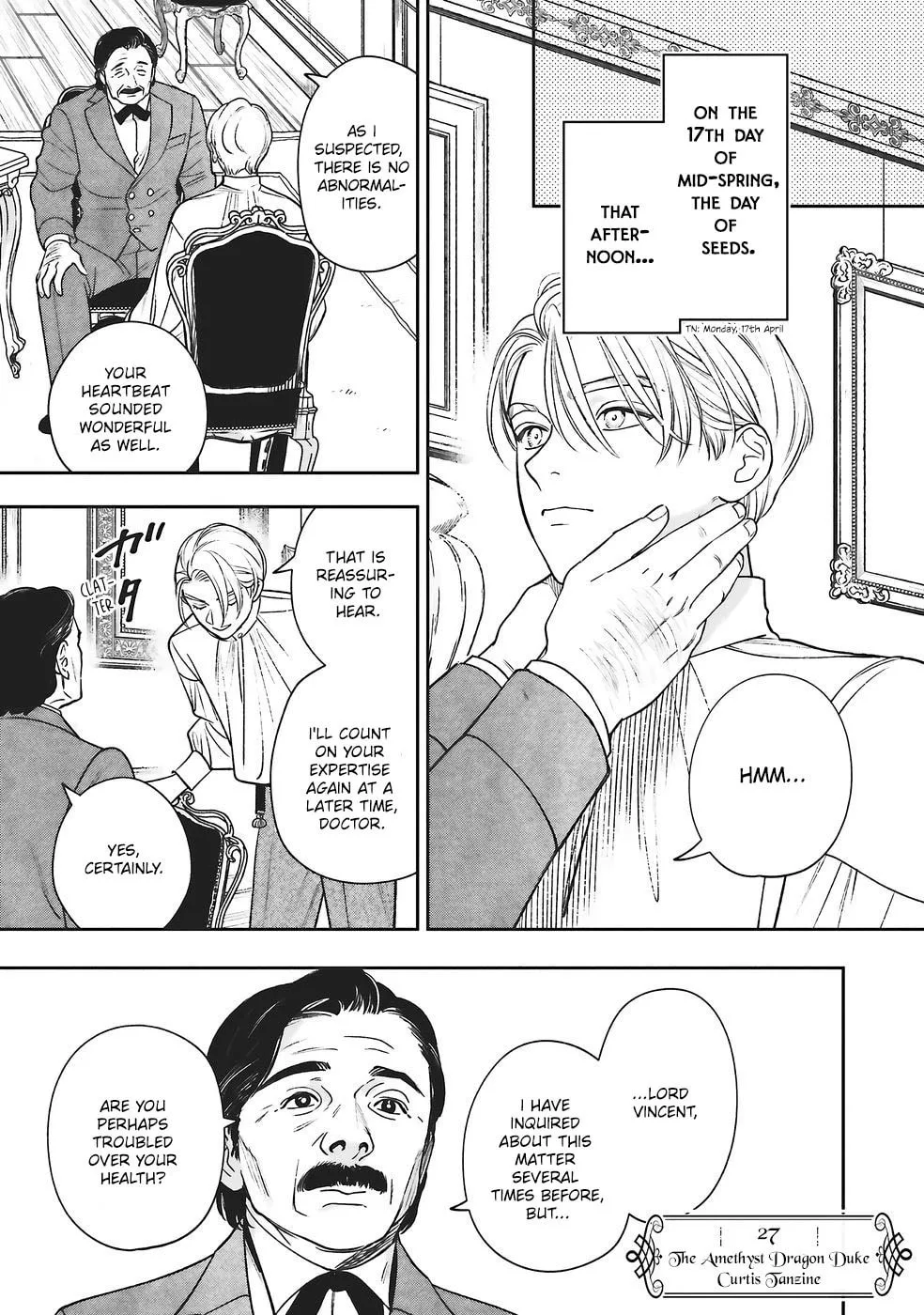 Re-Living My Life with a Boyfriend Who Doesn't Remember Me β Chapter 27 β Page 1