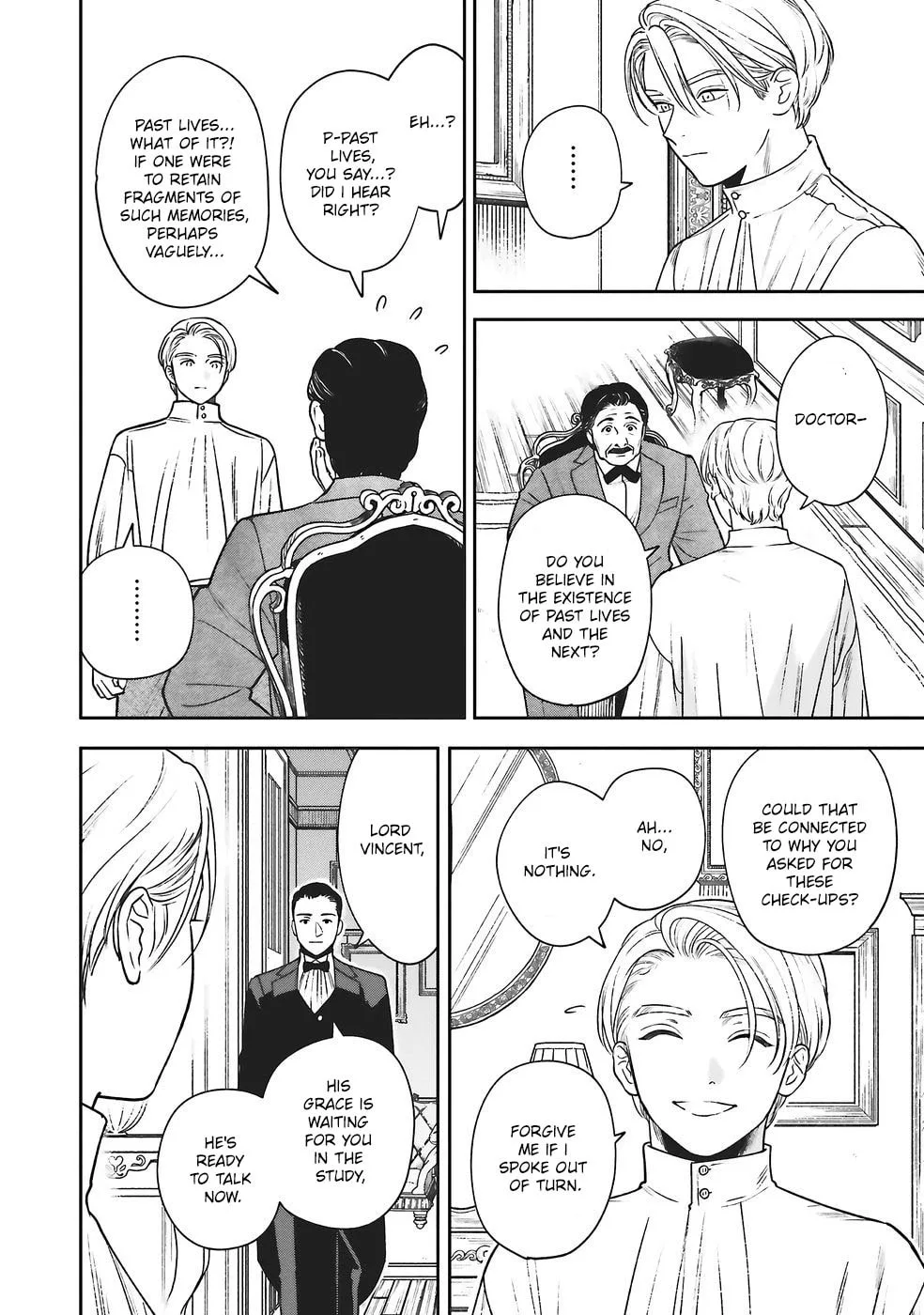Re-Living My Life with a Boyfriend Who Doesn't Remember Me β Chapter 27 β Page 2