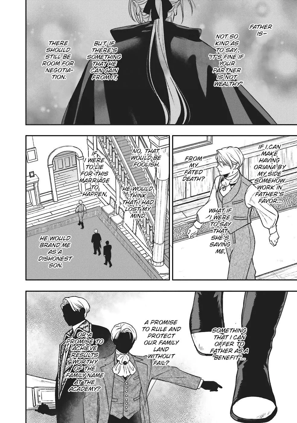Re-Living My Life with a Boyfriend Who Doesn't Remember Me β Chapter 27 β Page 4