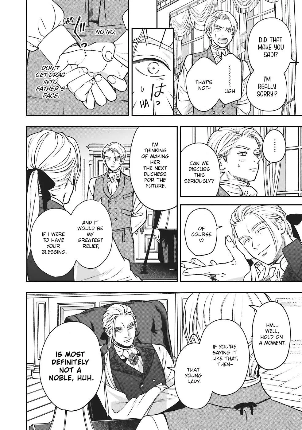 Re-Living My Life with a Boyfriend Who Doesn't Remember Me β Chapter 27 β Page 8