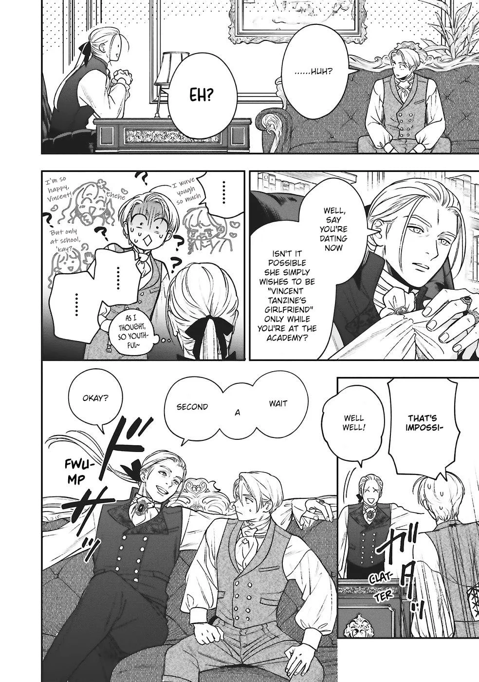 Re-Living My Life with a Boyfriend Who Doesn't Remember Me β Chapter 27 β Page 12