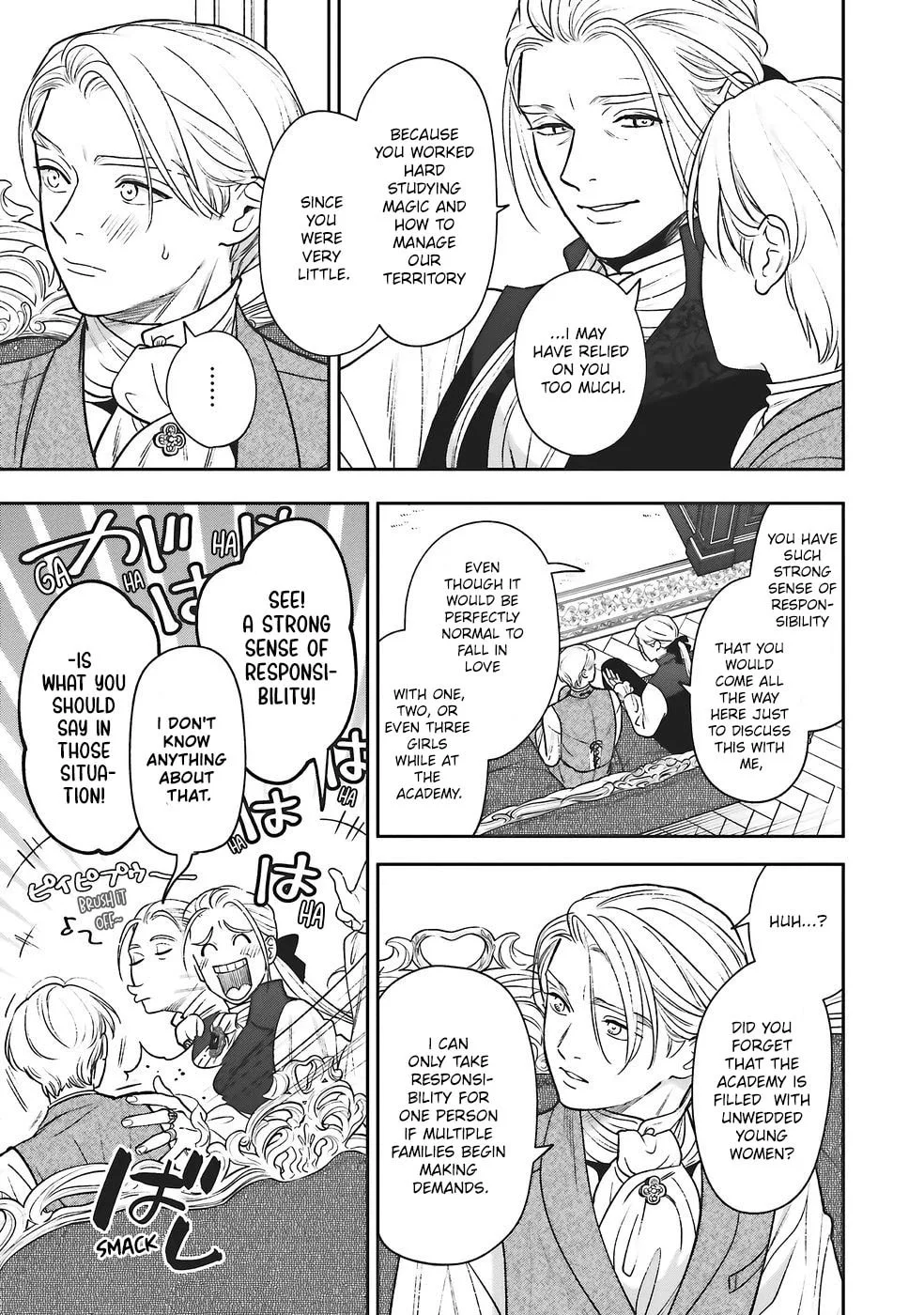 Re-Living My Life with a Boyfriend Who Doesn't Remember Me β Chapter 27 β Page 13