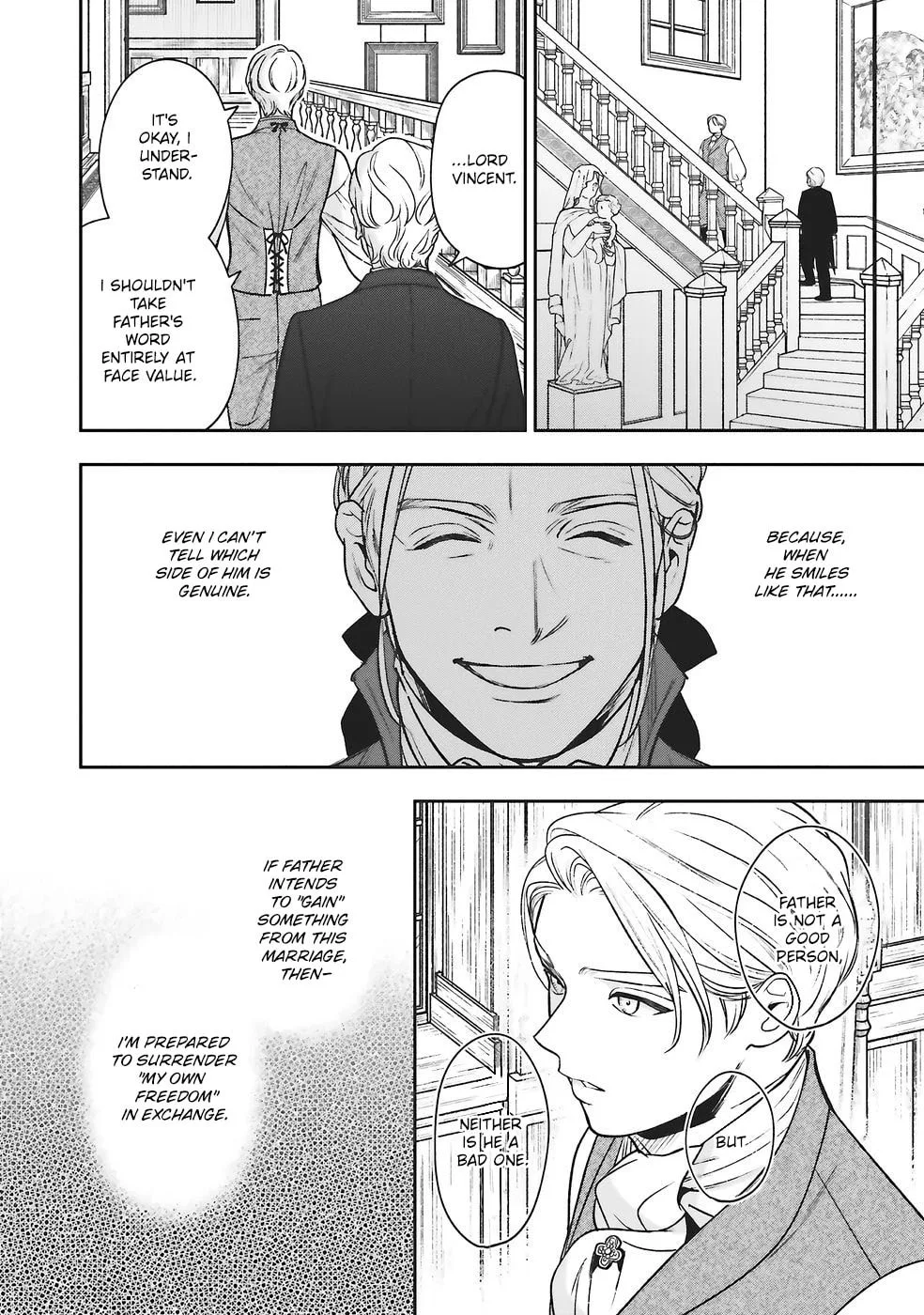 Re-Living My Life with a Boyfriend Who Doesn't Remember Me β Chapter 27 β Page 16