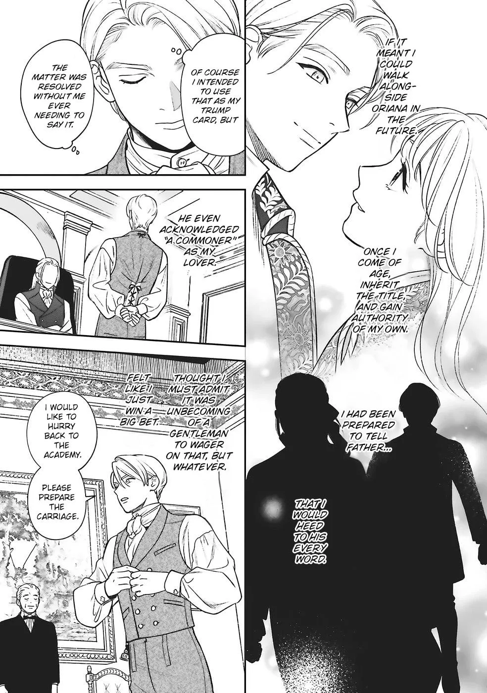 Re-Living My Life with a Boyfriend Who Doesn't Remember Me β Chapter 27 β Page 17