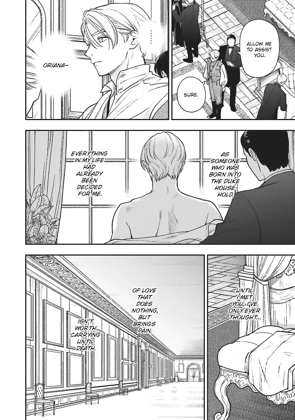 Re-Living My Life with a Boyfriend Who Doesn't Remember Me β Chapter 27 β Page 18