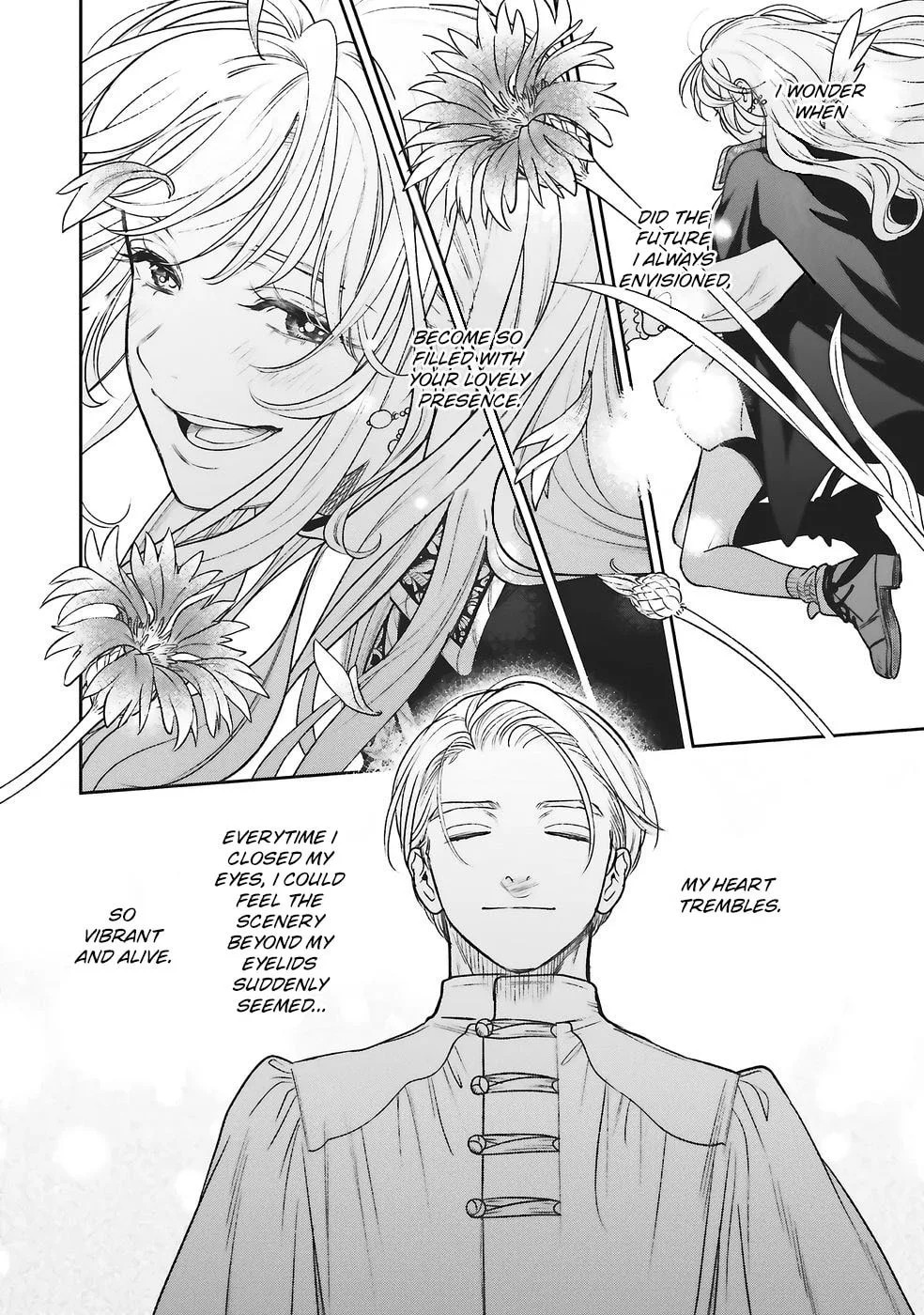 Re-Living My Life with a Boyfriend Who Doesn't Remember Me β Chapter 27 β Page 20