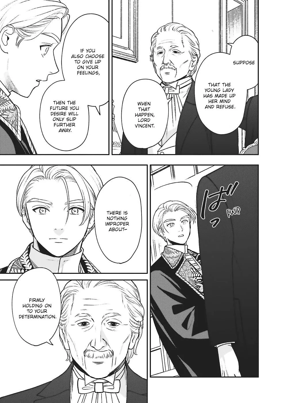 Re-Living My Life with a Boyfriend Who Doesn't Remember Me β Chapter 27 β Page 23