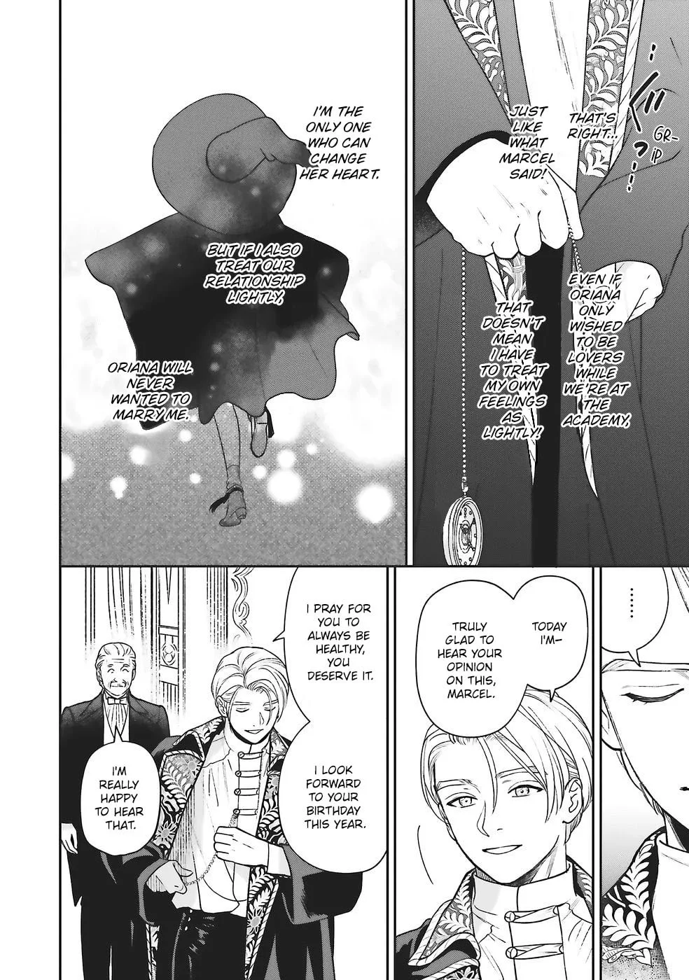 Re-Living My Life with a Boyfriend Who Doesn't Remember Me β Chapter 27 β Page 24