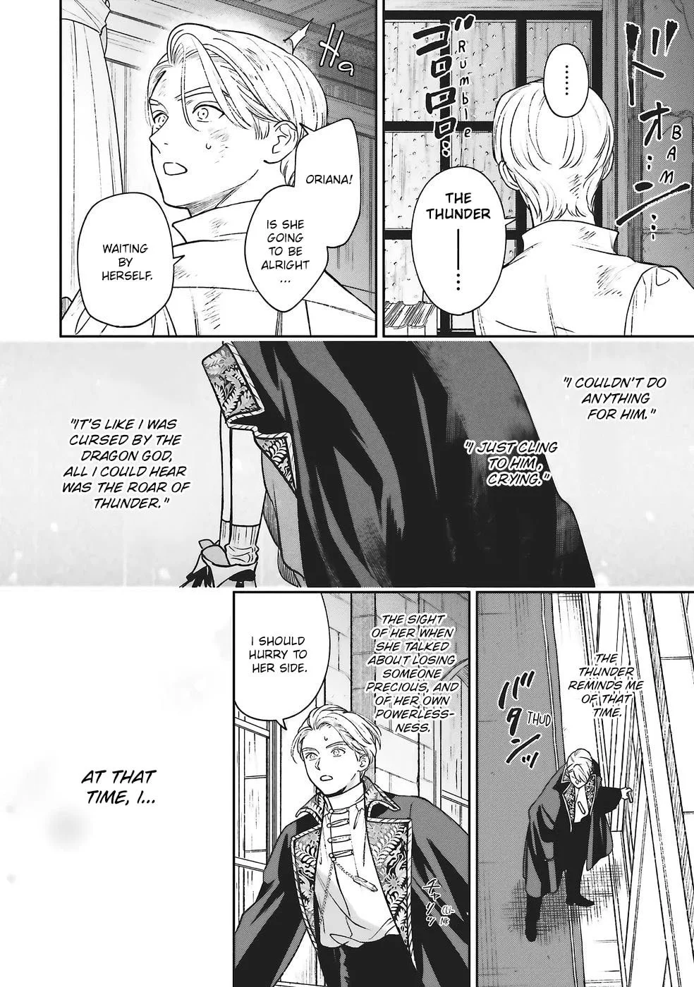 Re-Living My Life with a Boyfriend Who Doesn't Remember Me β Chapter 28 β Page 4