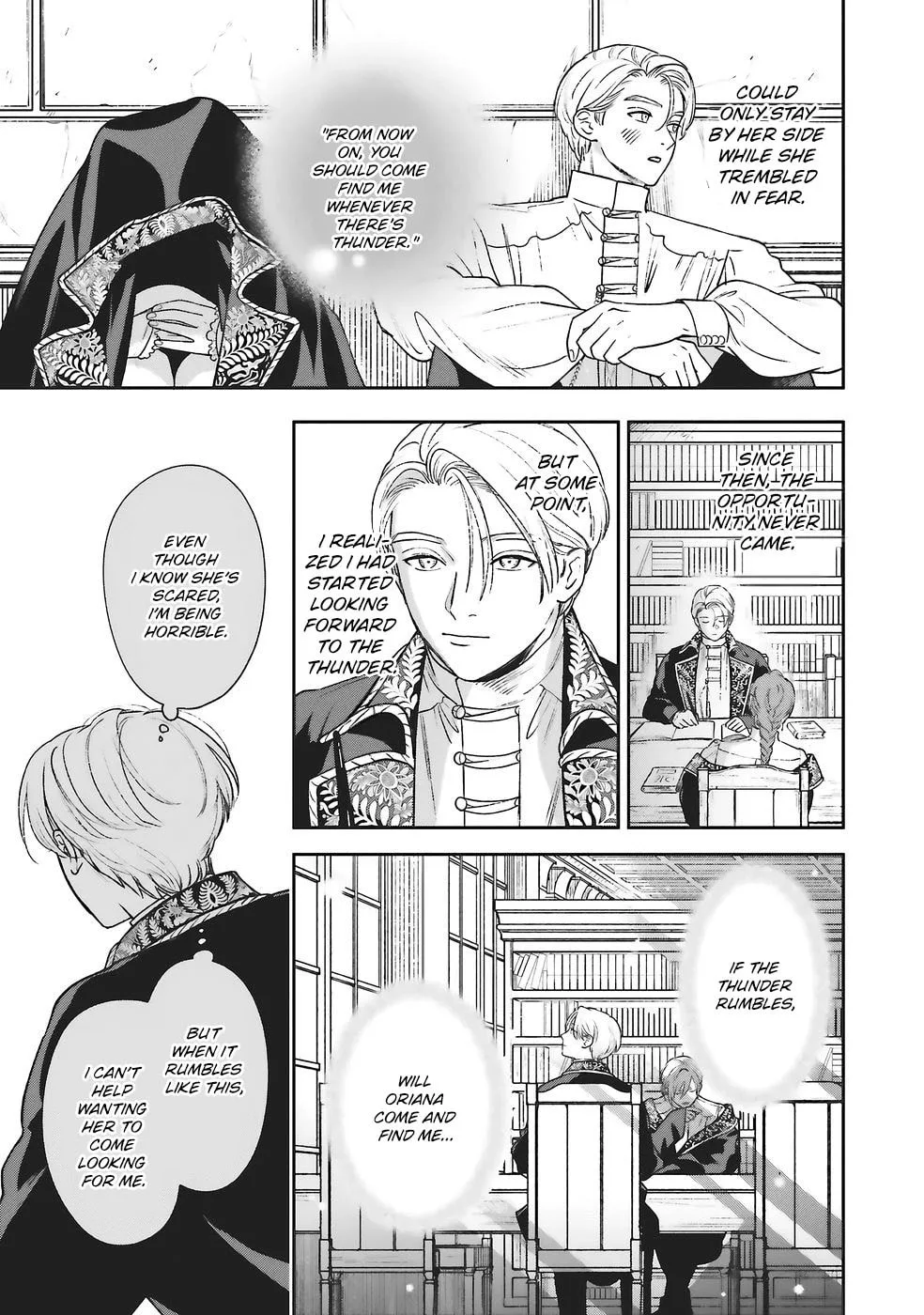Re-Living My Life with a Boyfriend Who Doesn't Remember Me β Chapter 28 β Page 5