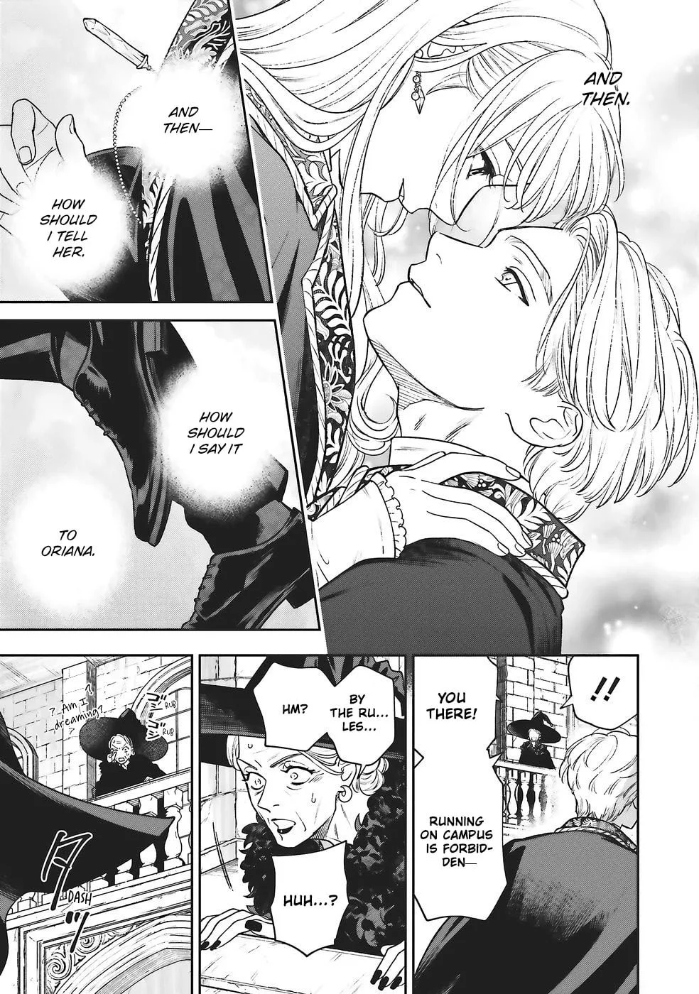Re-Living My Life with a Boyfriend Who Doesn't Remember Me β Chapter 28 β Page 7
