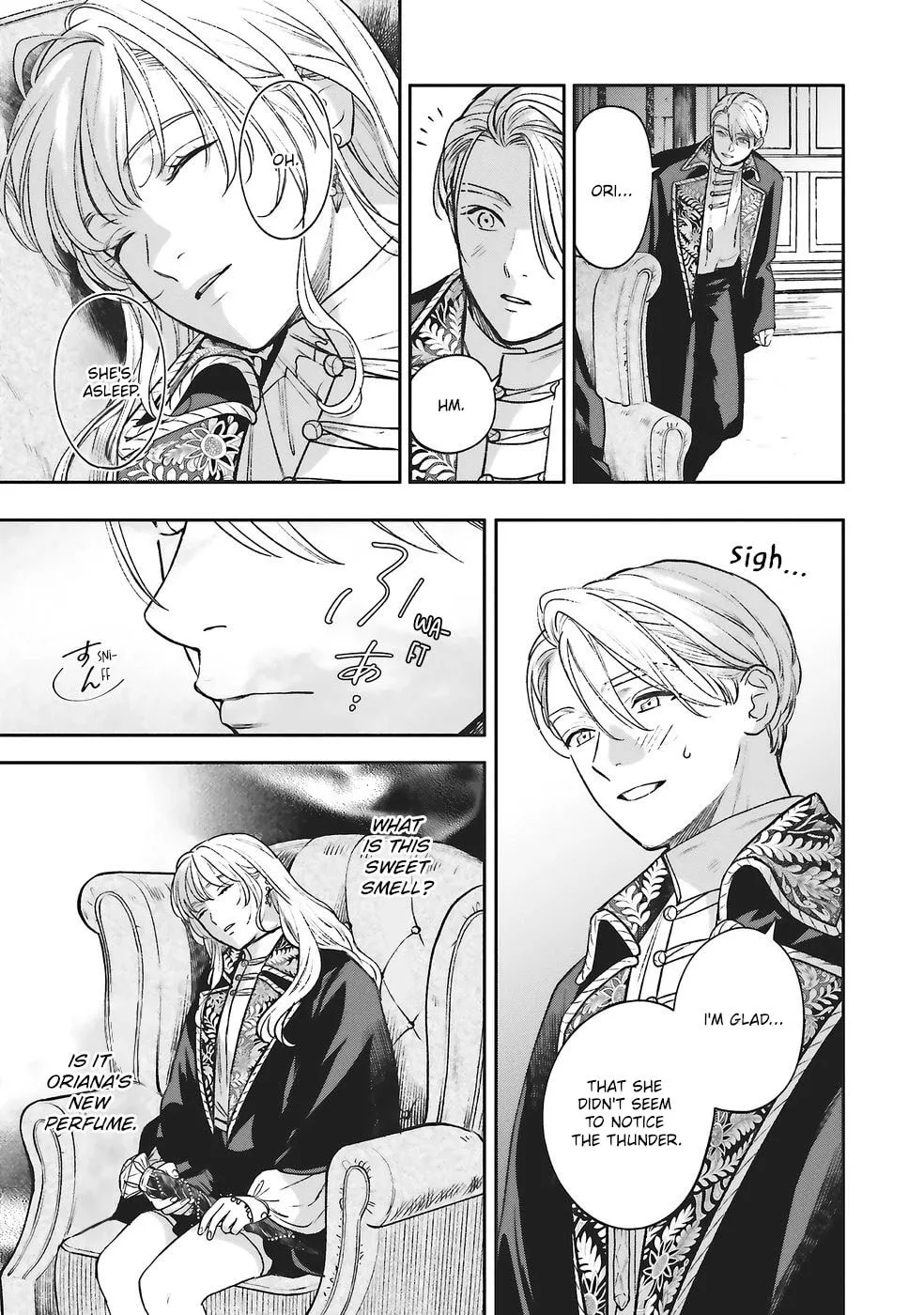 Re-Living My Life with a Boyfriend Who Doesn't Remember Me β Chapter 28 β Page 13