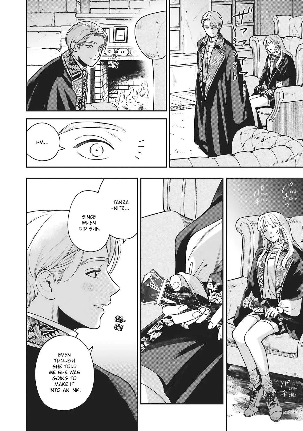 Re-Living My Life with a Boyfriend Who Doesn't Remember Me β Chapter 28 β Page 14