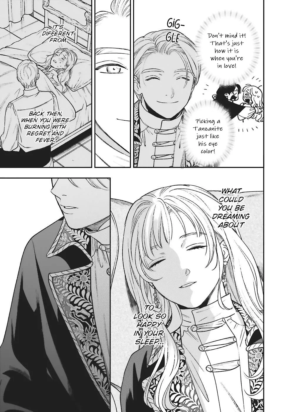 Re-Living My Life with a Boyfriend Who Doesn't Remember Me β Chapter 28 β Page 15