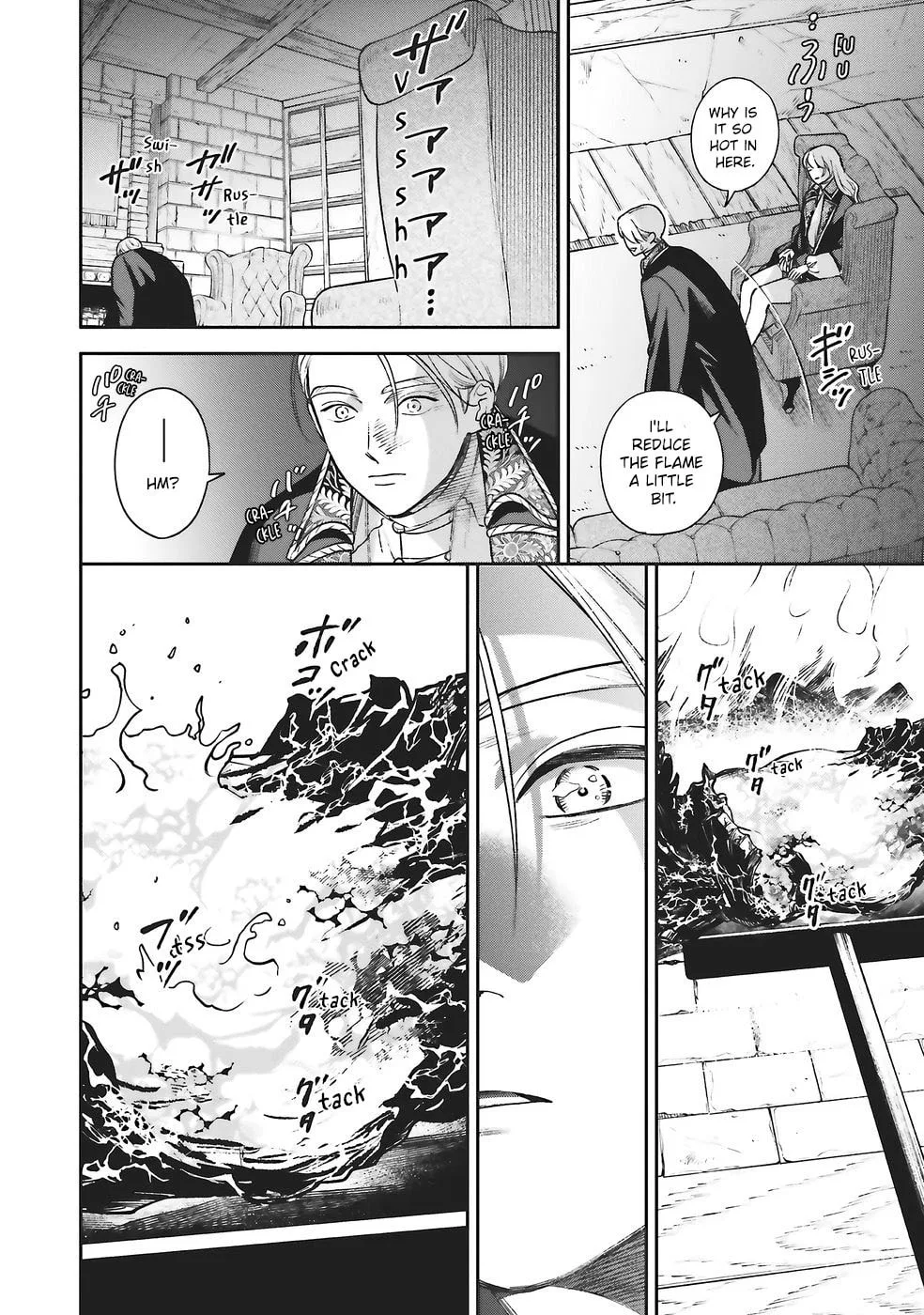 Re-Living My Life with a Boyfriend Who Doesn't Remember Me β Chapter 28 β Page 18