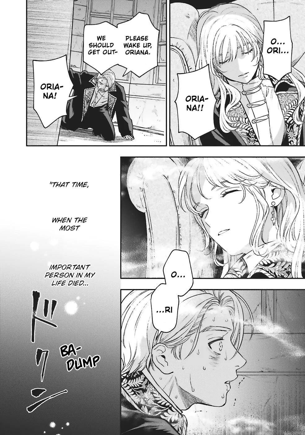 Re-Living My Life with a Boyfriend Who Doesn't Remember Me β Chapter 28 β Page 22