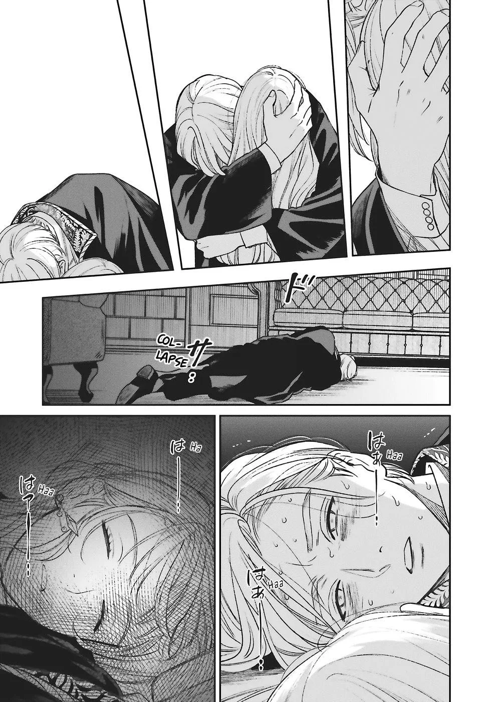 Re-Living My Life with a Boyfriend Who Doesn't Remember Me β Chapter 28 β Page 29