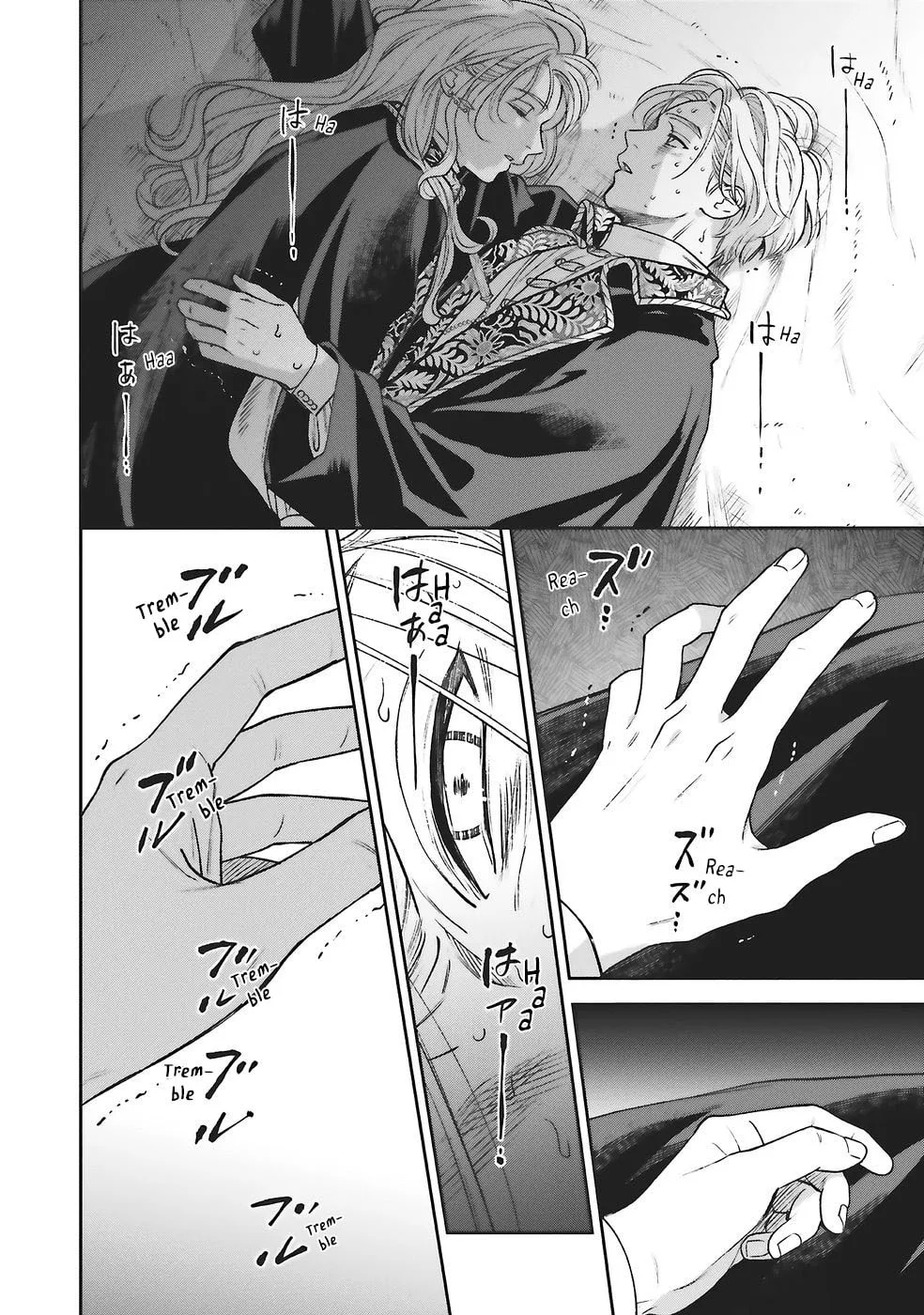 Re-Living My Life with a Boyfriend Who Doesn't Remember Me β Chapter 28 β Page 30