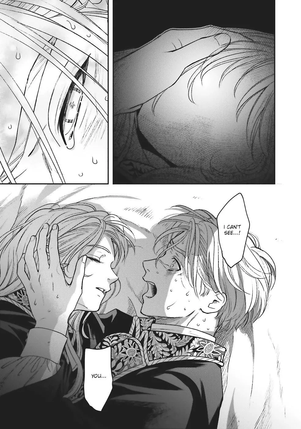 Re-Living My Life with a Boyfriend Who Doesn't Remember Me β Chapter 28 β Page 31
