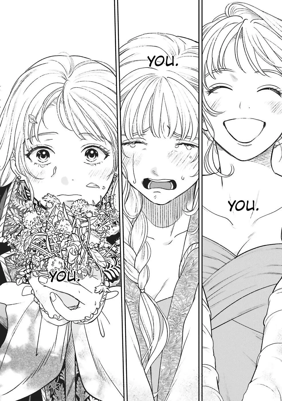 Re-Living My Life with a Boyfriend Who Doesn't Remember Me β Chapter 28 β Page 32