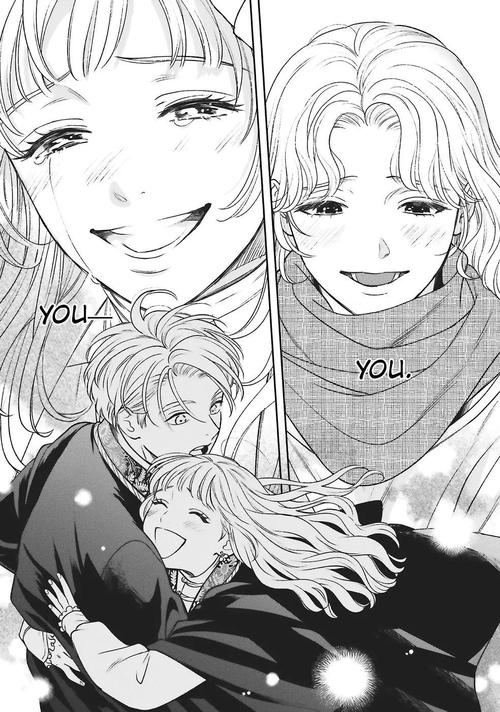 Re-Living My Life with a Boyfriend Who Doesn't Remember Me β Chapter 28 β Page 33