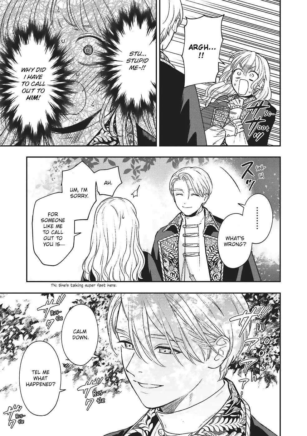 Re-Living My Life with a Boyfriend Who Doesn't Remember Me — Chapter 29 — Page 5