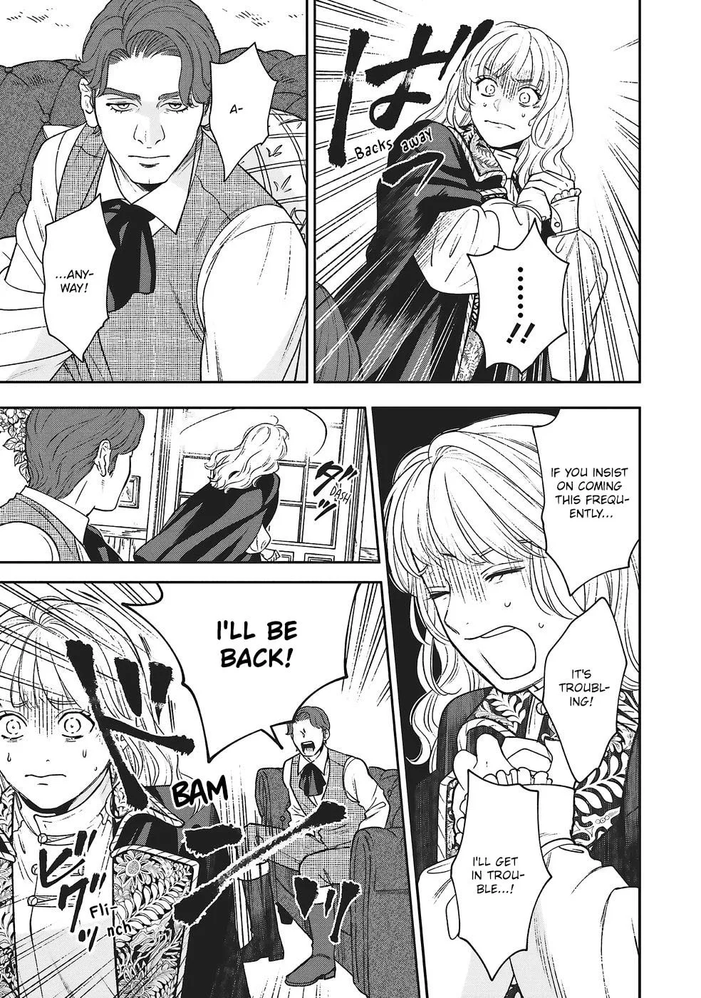 Re-Living My Life with a Boyfriend Who Doesn't Remember Me β Chapter 30 β Page 3