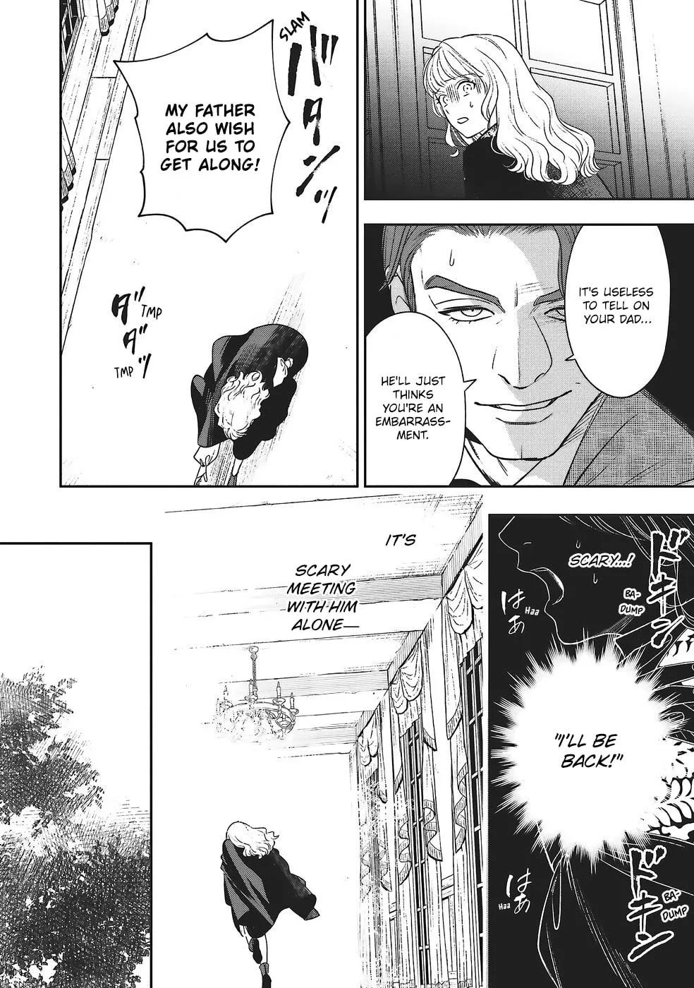Re-Living My Life with a Boyfriend Who Doesn't Remember Me β Chapter 30 β Page 4
