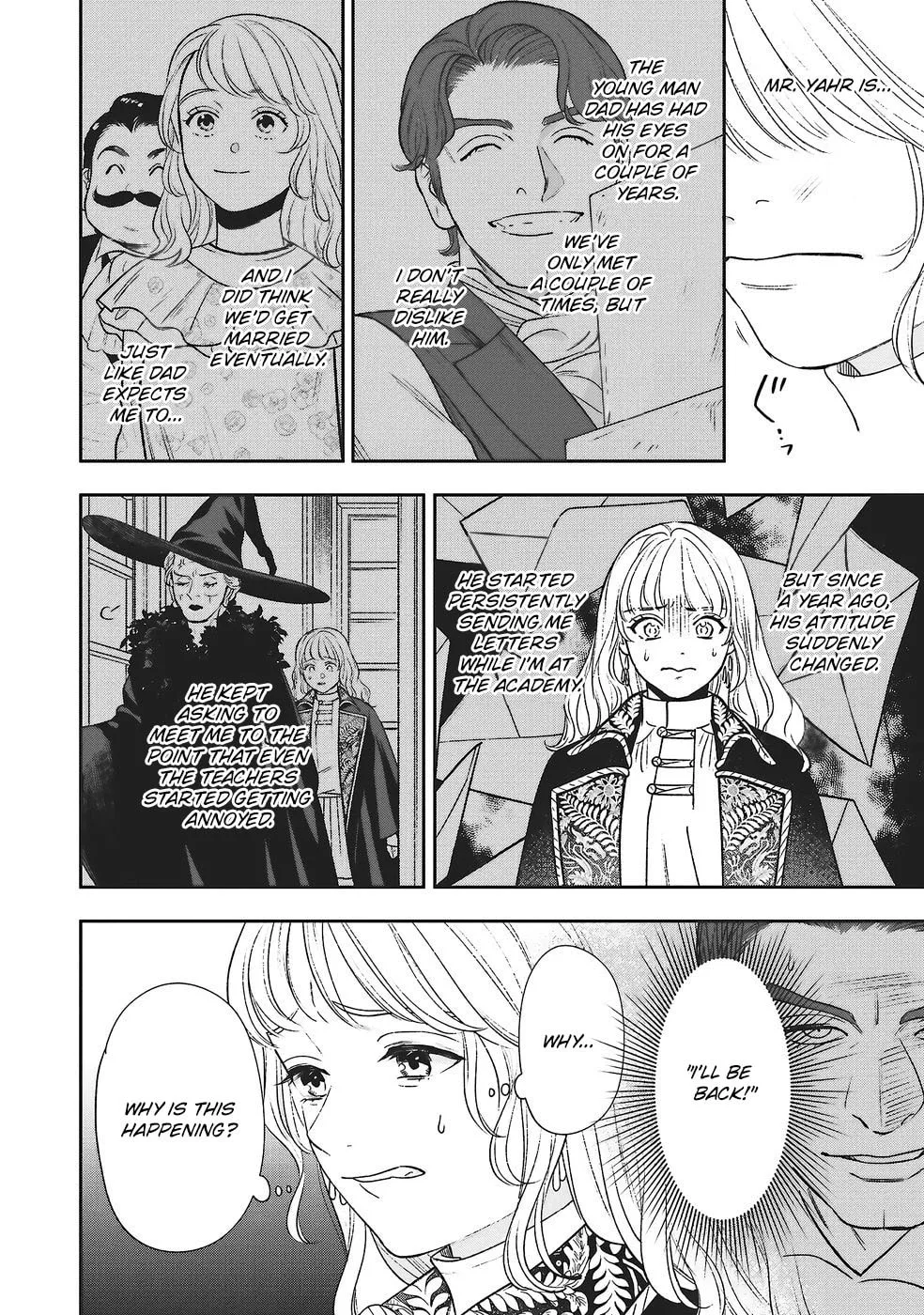 Re-Living My Life with a Boyfriend Who Doesn't Remember Me β Chapter 30 β Page 6