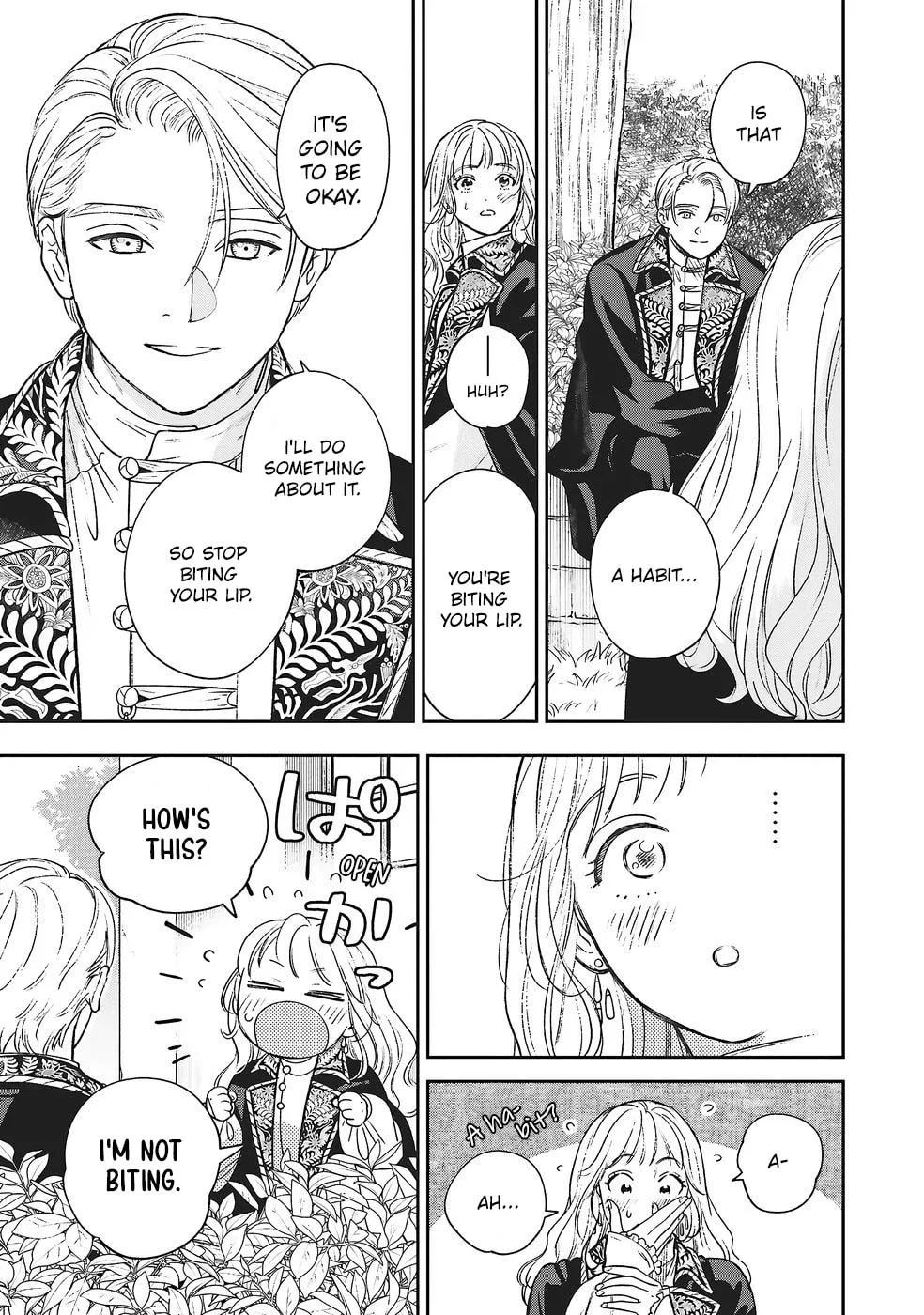 Re-Living My Life with a Boyfriend Who Doesn't Remember Me β Chapter 30 β Page 7