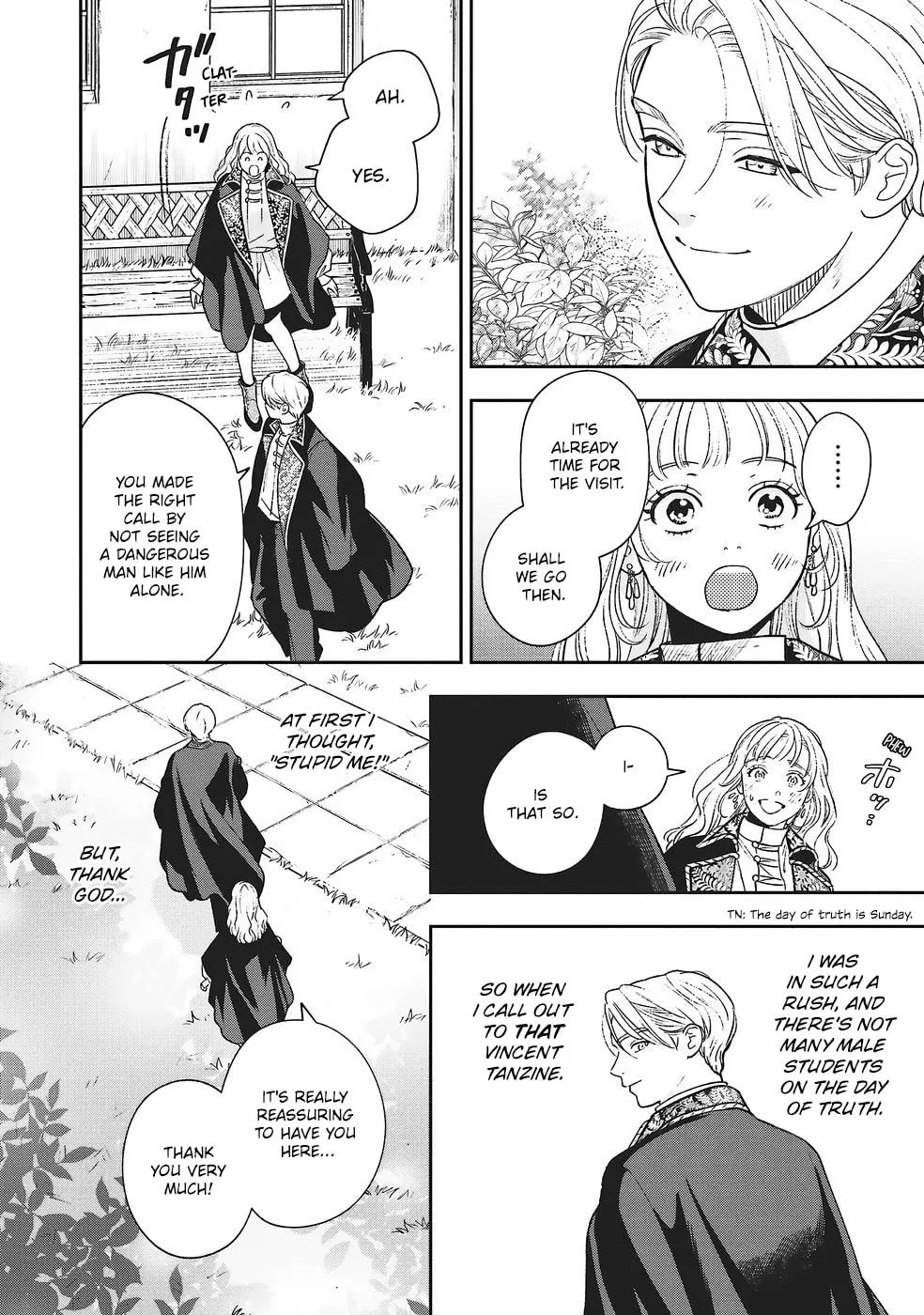 Re-Living My Life with a Boyfriend Who Doesn't Remember Me β Chapter 30 β Page 8