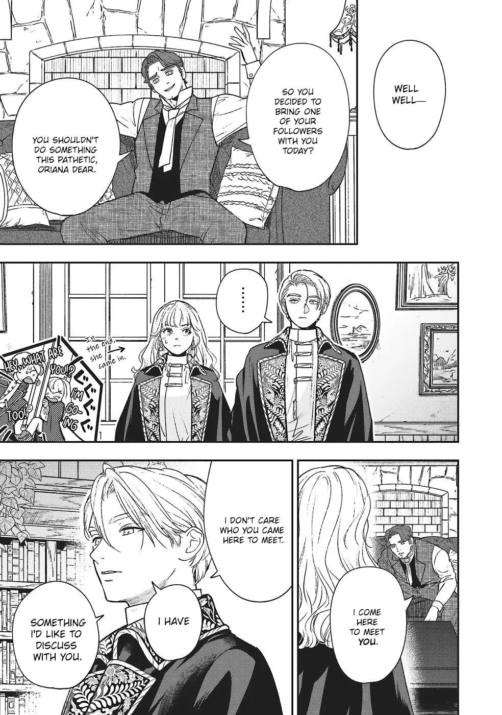 Re-Living My Life with a Boyfriend Who Doesn't Remember Me β Chapter 30 β Page 11