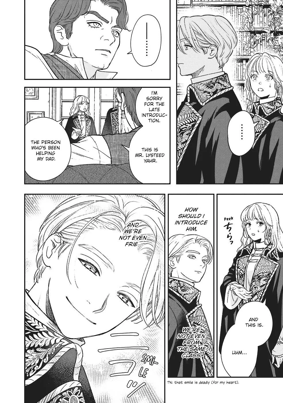 Re-Living My Life with a Boyfriend Who Doesn't Remember Me β Chapter 30 β Page 12
