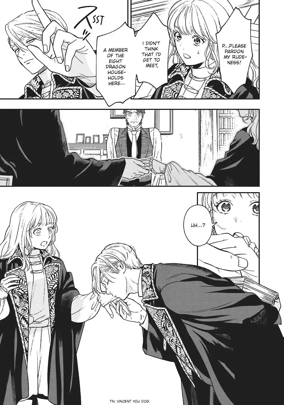 Re-Living My Life with a Boyfriend Who Doesn't Remember Me β Chapter 30 β Page 15