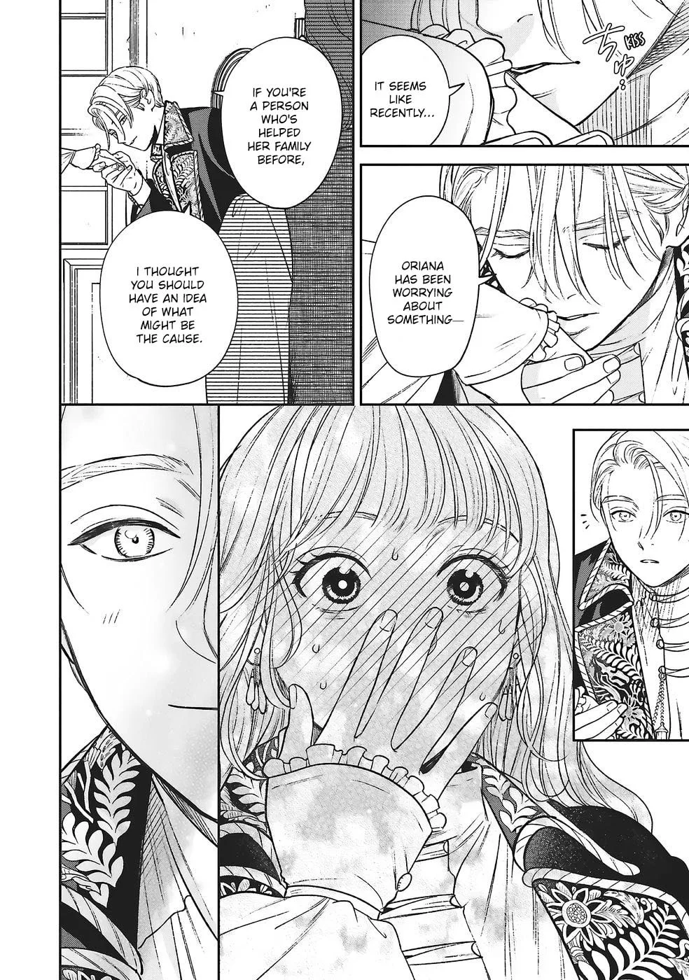 Re-Living My Life with a Boyfriend Who Doesn't Remember Me β Chapter 30 β Page 16