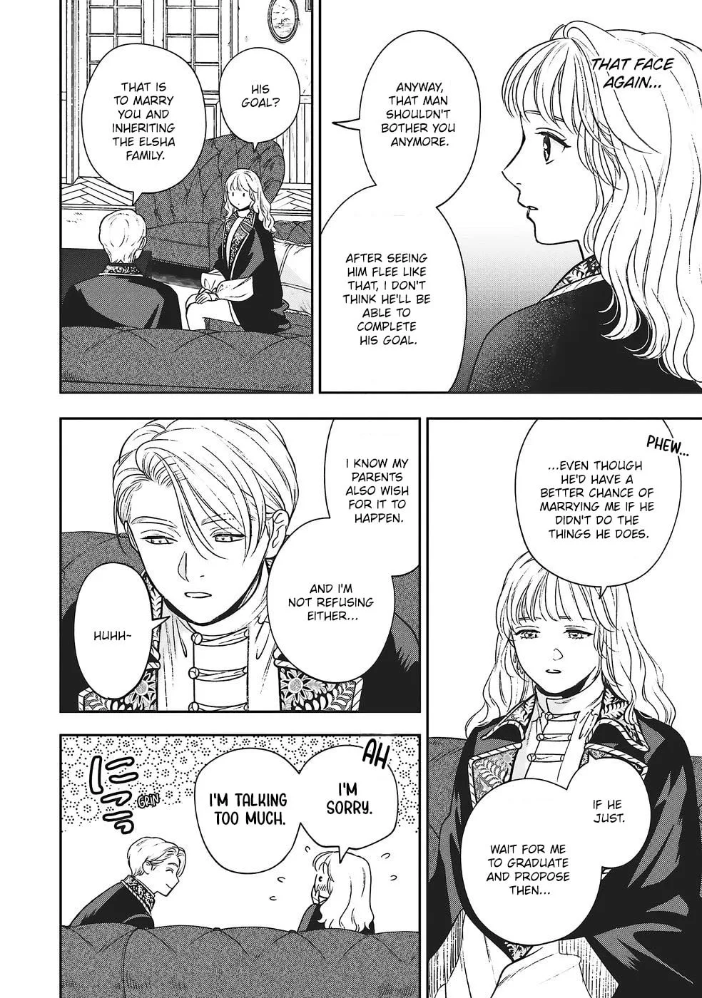 Re-Living My Life with a Boyfriend Who Doesn't Remember Me β Chapter 30 β Page 22