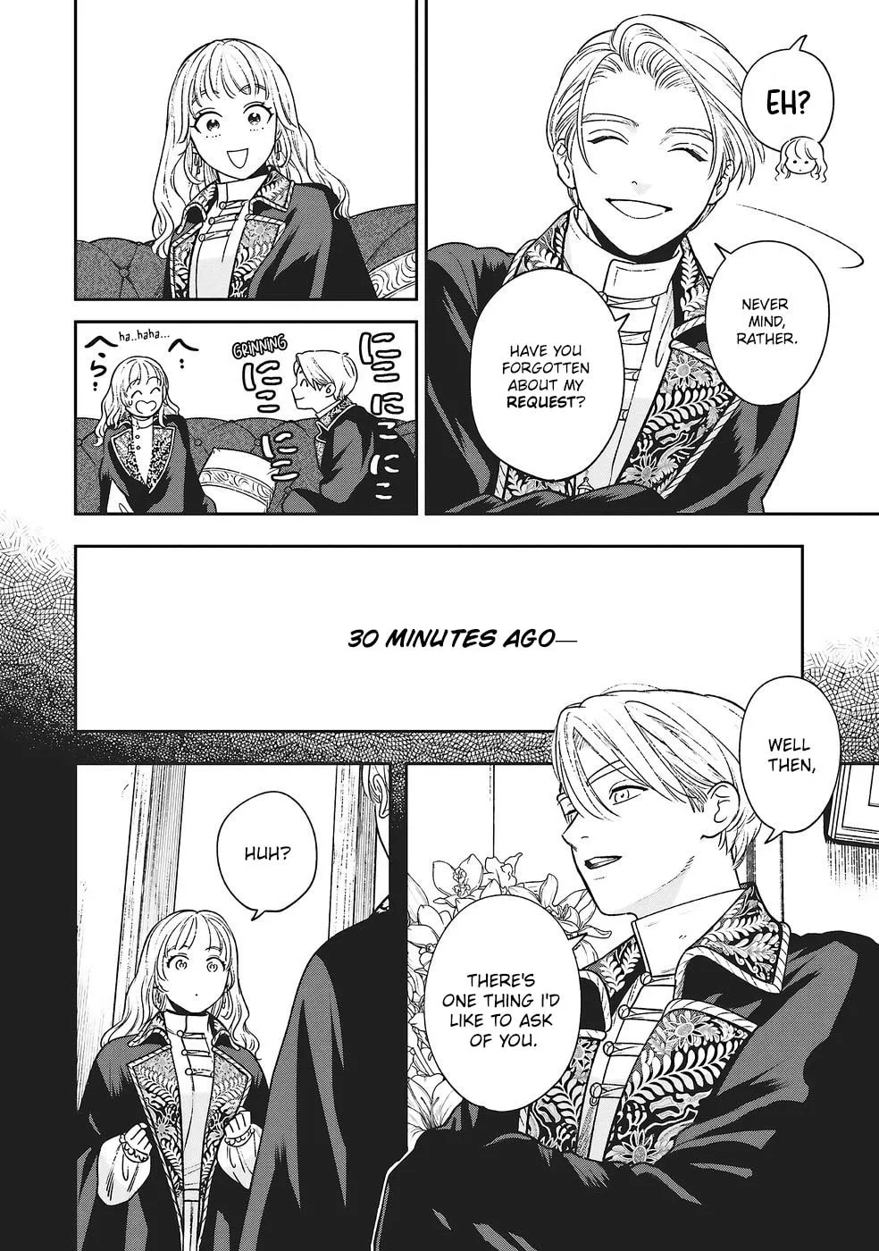 Re-Living My Life with a Boyfriend Who Doesn't Remember Me β Chapter 30 β Page 24