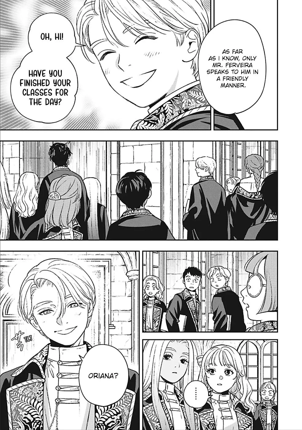 Re-Living My Life with a Boyfriend Who Doesn't Remember Me β Chapter 31 β Page 6
