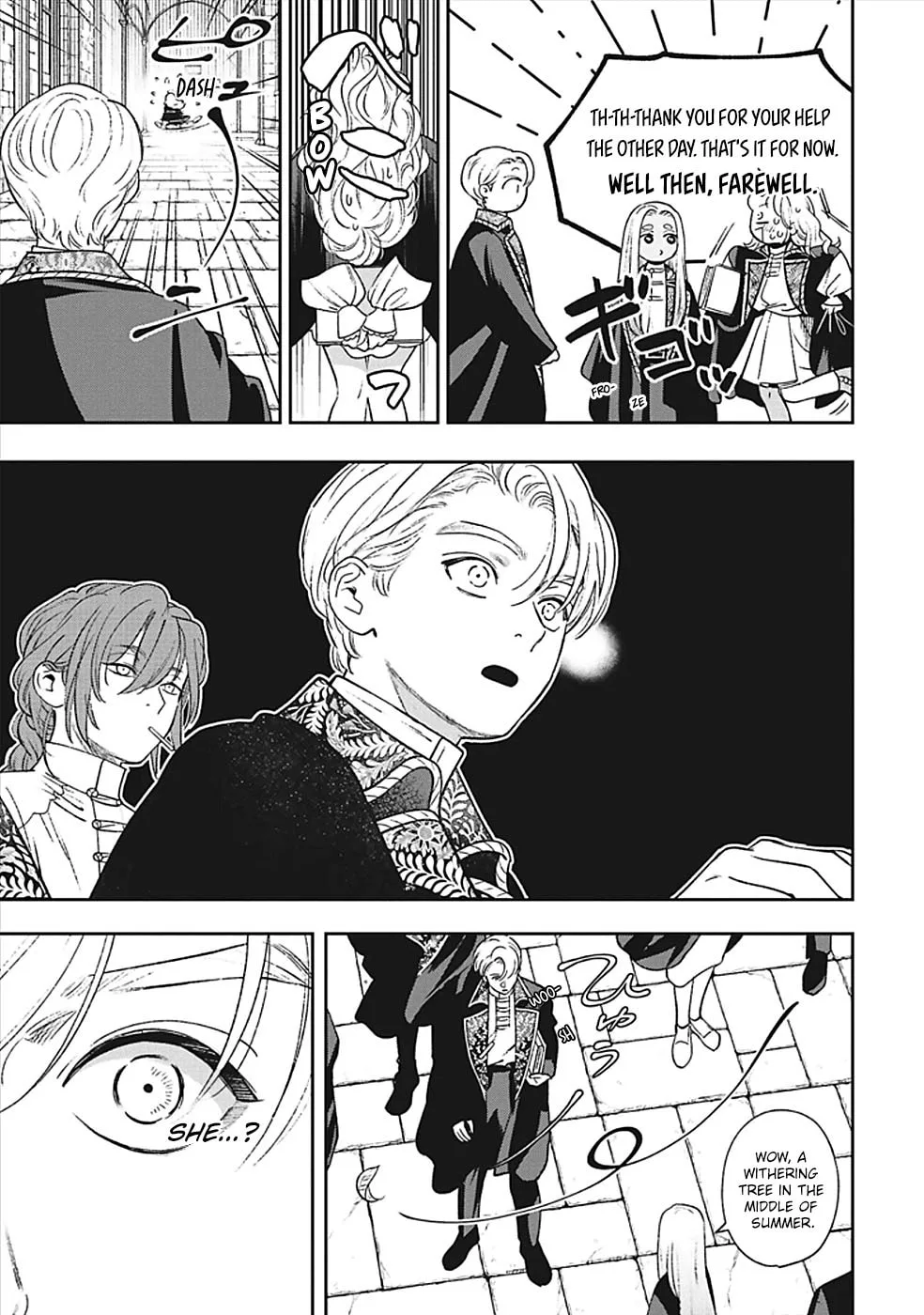 Re-Living My Life with a Boyfriend Who Doesn't Remember Me β Chapter 31 β Page 8