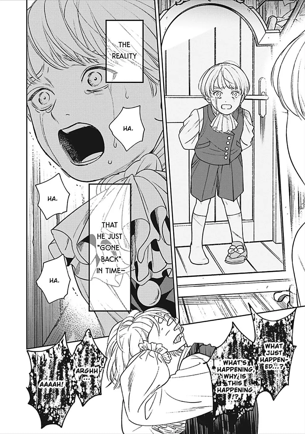 Re-Living My Life with a Boyfriend Who Doesn't Remember Me β Chapter 31 β Page 13
