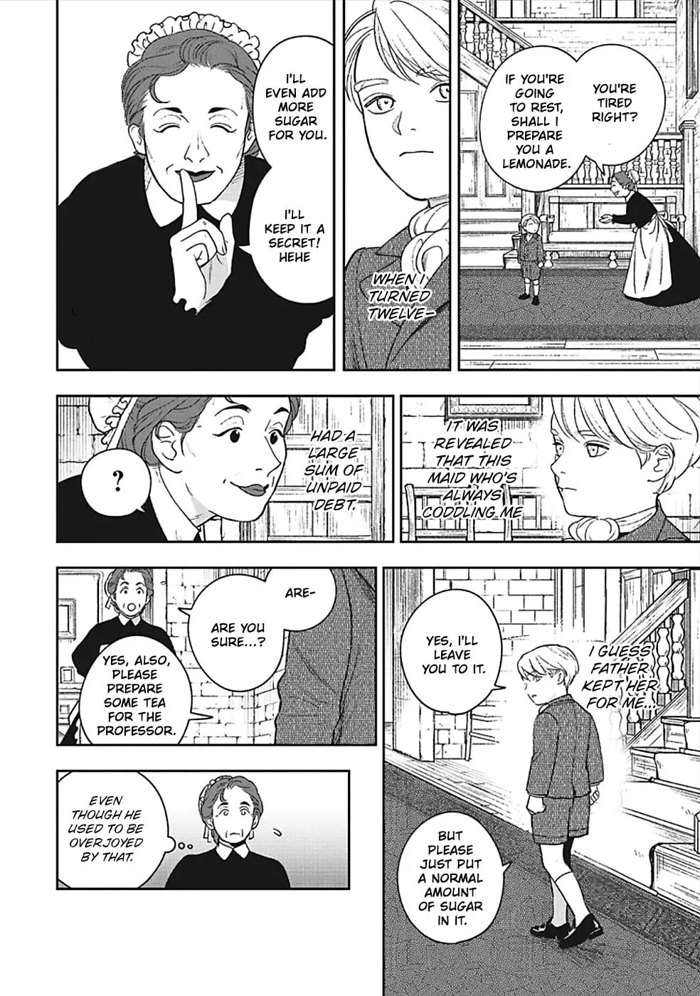 Re-Living My Life with a Boyfriend Who Doesn't Remember Me β Chapter 31 β Page 17