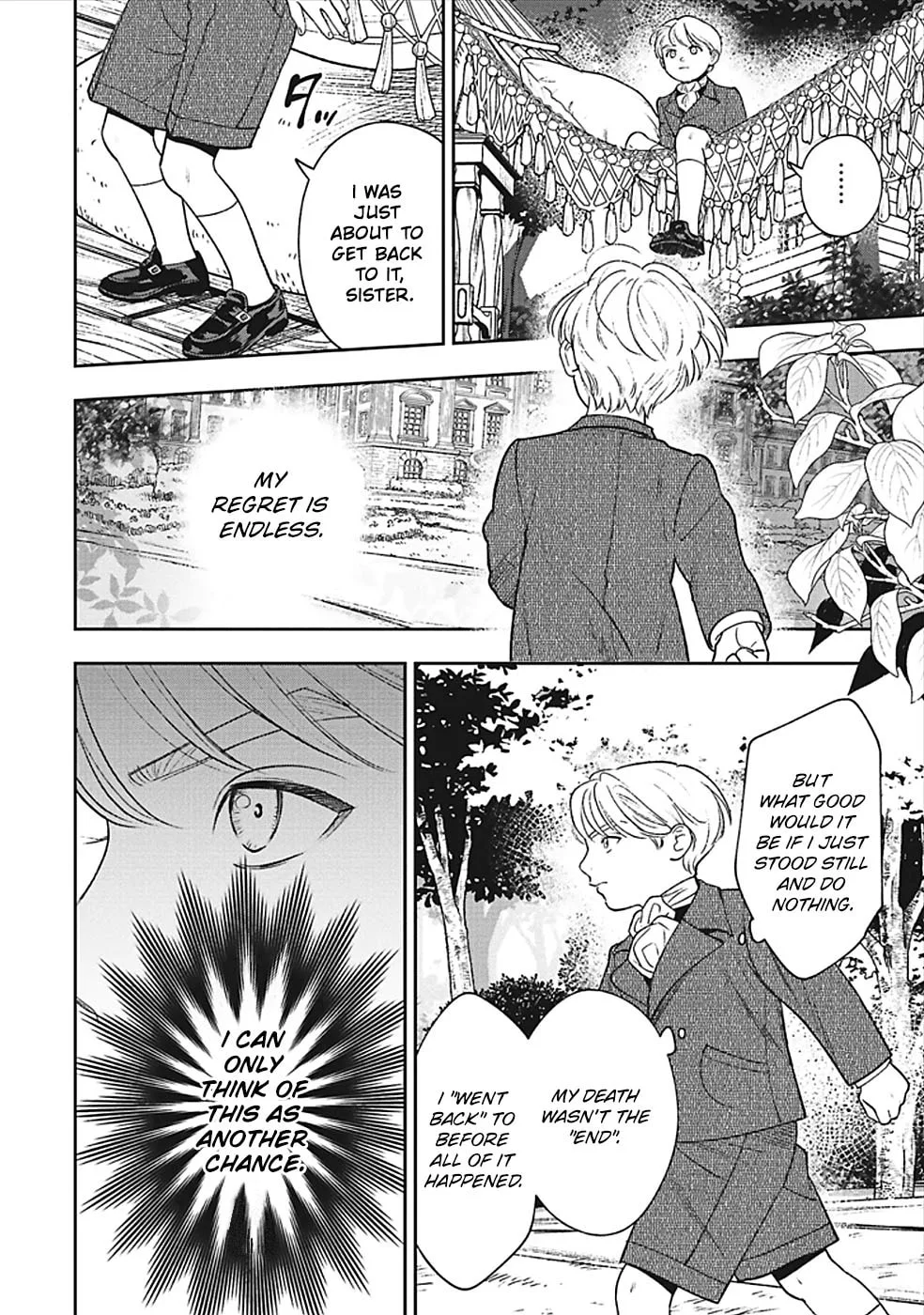 Re-Living My Life with a Boyfriend Who Doesn't Remember Me β Chapter 31 β Page 25