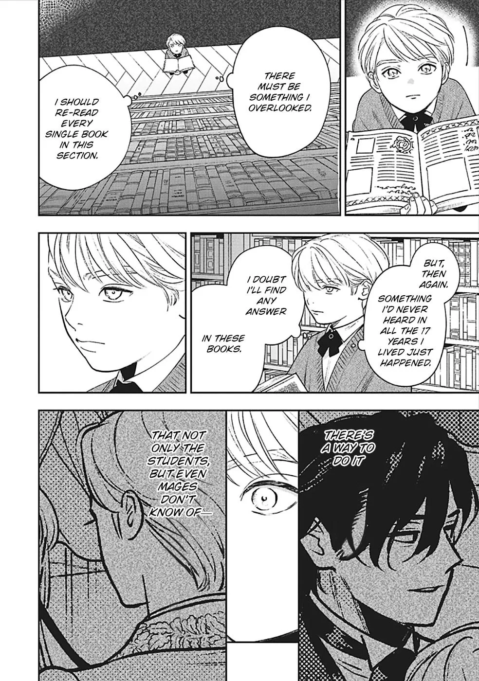Re-Living My Life with a Boyfriend Who Doesn't Remember Me β Chapter 31 β Page 31