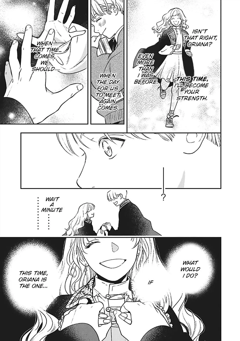 Re-Living My Life with a Boyfriend Who Doesn't Remember Me β Chapter 31 β Page 34