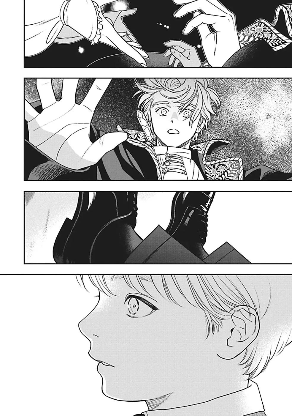 Re-Living My Life with a Boyfriend Who Doesn't Remember Me β Chapter 31 β Page 35