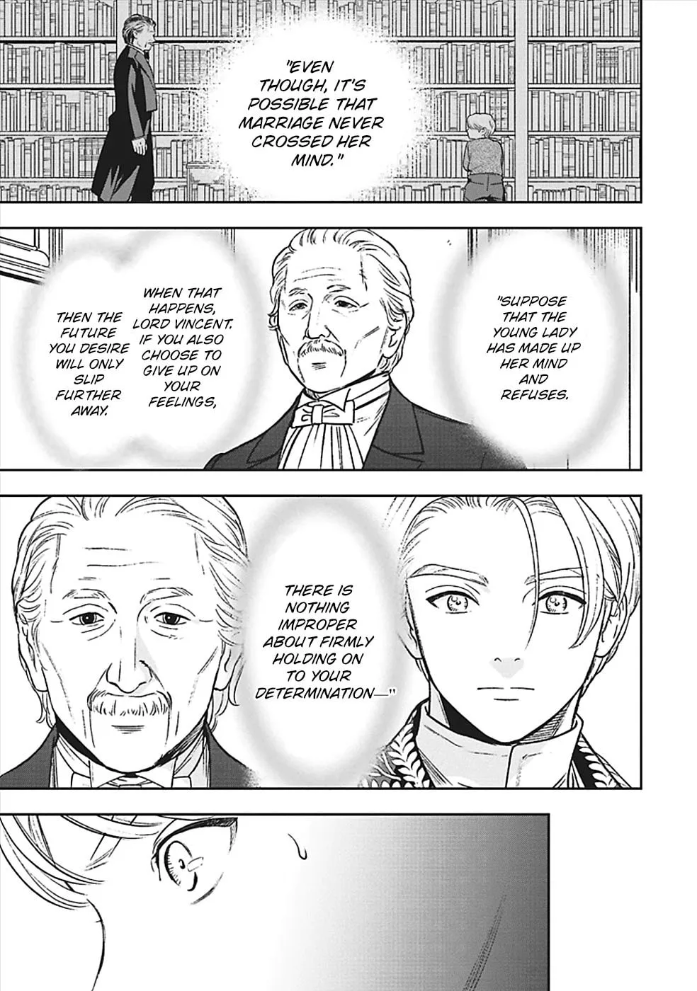 Re-Living My Life with a Boyfriend Who Doesn't Remember Me β Chapter 31 β Page 40