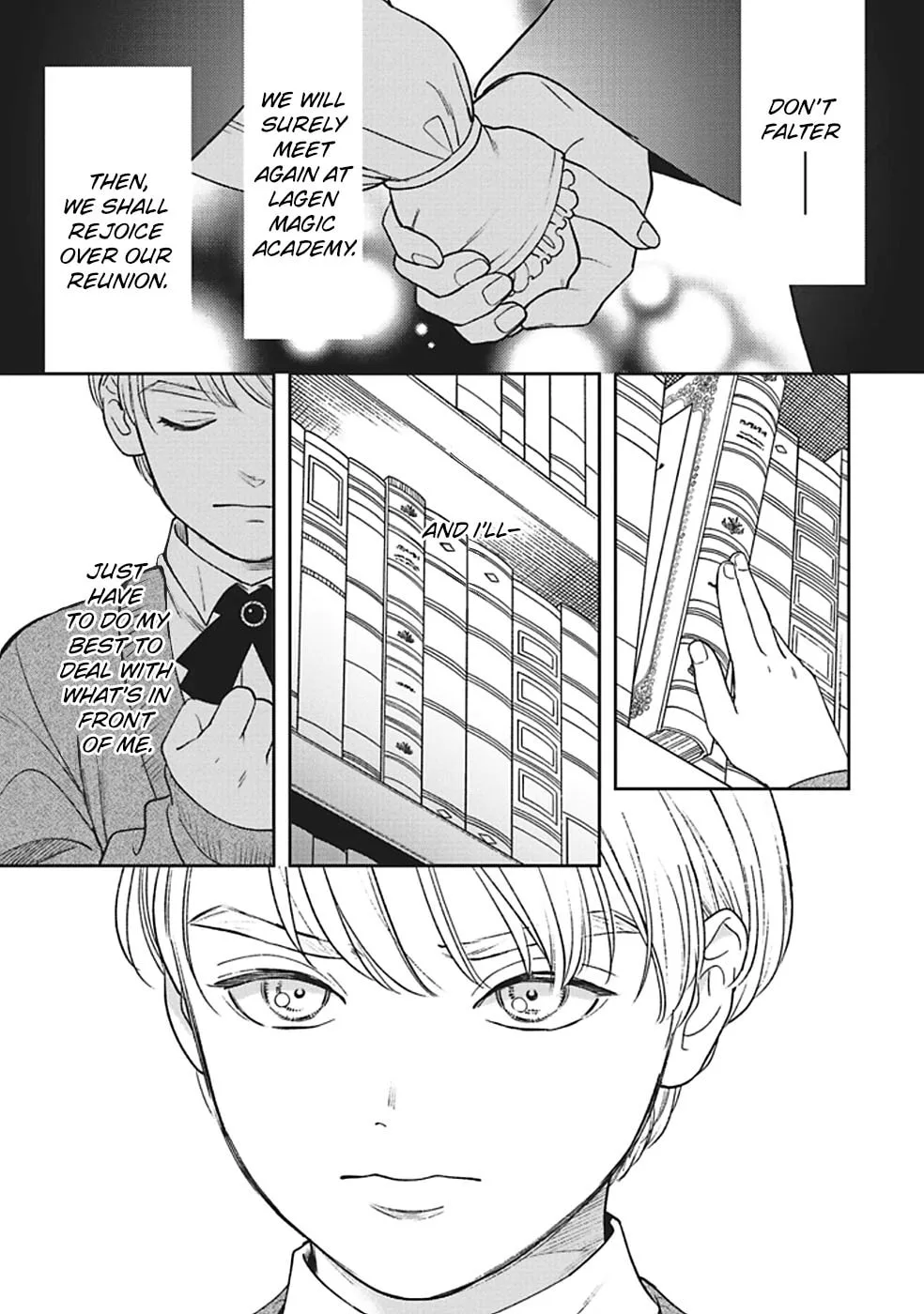 Re-Living My Life with a Boyfriend Who Doesn't Remember Me β Chapter 31 β Page 42