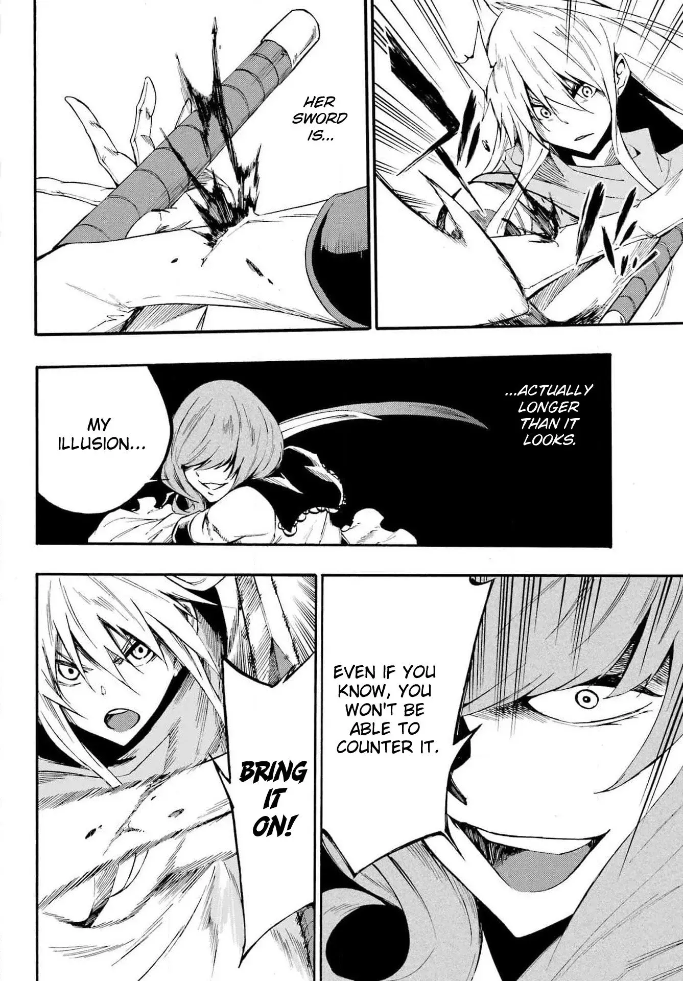 Gokusotsu Kraken β Chapter 16 β Page 7