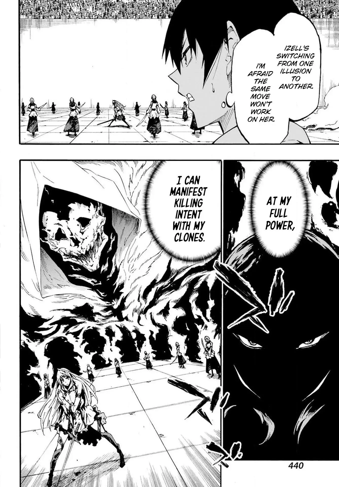 Gokusotsu Kraken β Chapter 16 β Page 17