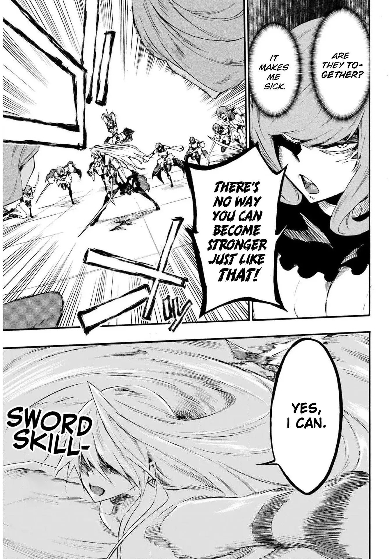 Gokusotsu Kraken β Chapter 16 β Page 20